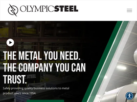 olysteel.com