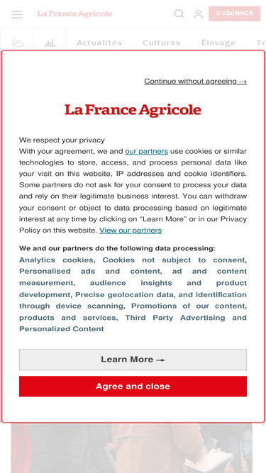 lafranceagricole.fr