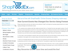'shopfoodex.com' screenshot