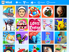 '8fat.com' screenshot