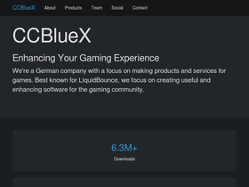 'ccbluex.net' screenshot