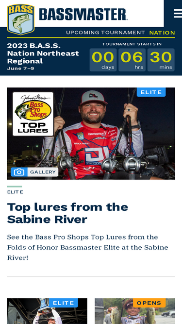 bassmaster.com