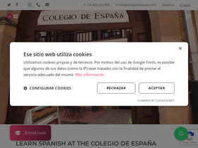 colegioespana.com