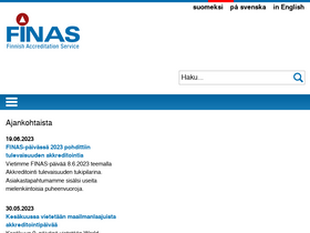 finas.fi