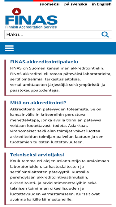 finas.fi