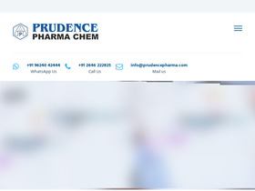 prudencepharma.com
