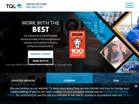 'tql.com' screenshot