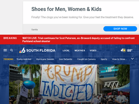 'nbcmiami.com' screenshot