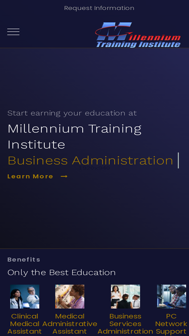 millennium.edu