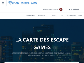 carte-escapegame.fr