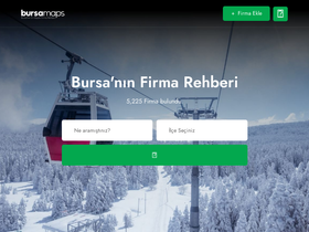 bursamaps.com