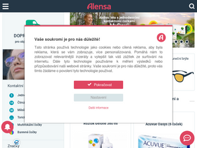 alensa.cz