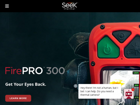 'thermal.com' screenshot