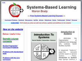 marionbrady.com