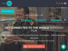 'filmdoo.com' screenshot