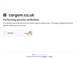 cargem.co.uk