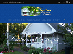 centennialcottages.net