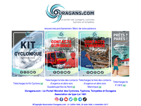 ouragans.com