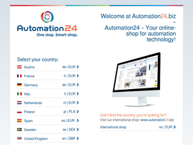 'automation24.biz' screenshot