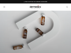 dermedics.com