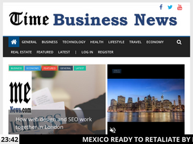 'timebusinessnews.com' screenshot