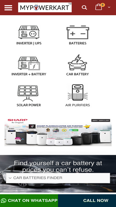 mypowerkart.com