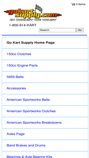 gokartsupply.com