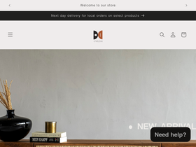 1bytwo.com homepage screenshot