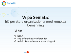 sematic.se