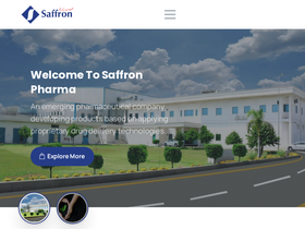 saffronpharma.com