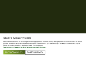 'growweed.pl' screenshot
