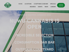 'nuwu.vegas' screenshot