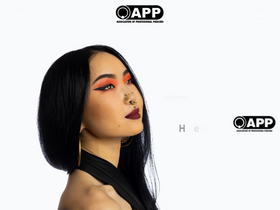 'safepiercing.org' screenshot