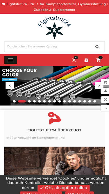 fightstuff24.de