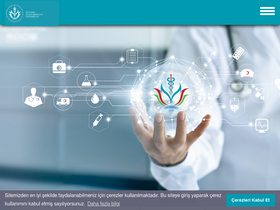 'atosis.ksbu.edu.tr' screenshot