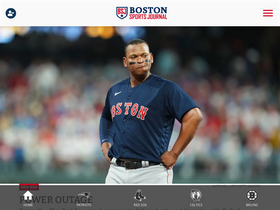'bostonsportsjournal.com' screenshot
