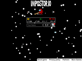 'impostor.io' screenshot