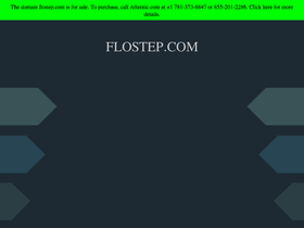 flostep.com