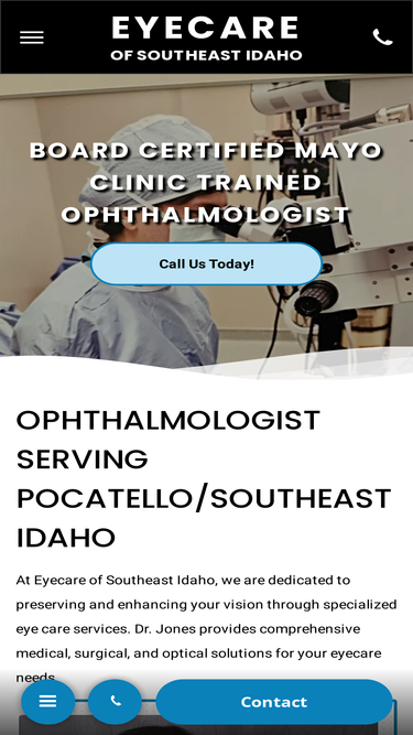 idaholaservision.com