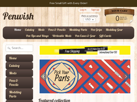 penwish.com