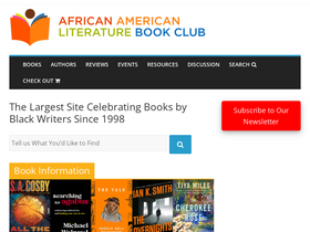 'aalbc.com' screenshot