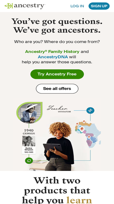 genealogy.org