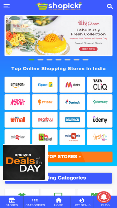shopickr.com