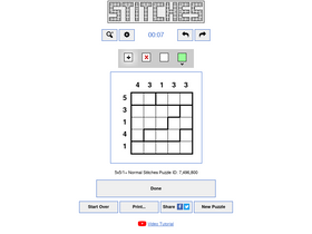 'puzzle-stitches.com' screenshot