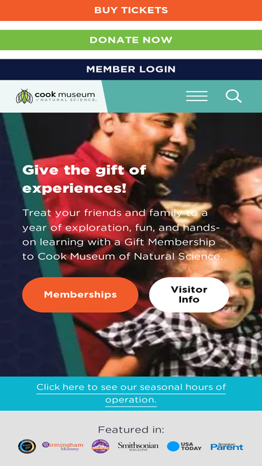 cookmuseum.org