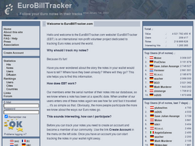 eurobilltracker.com