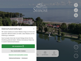 strandhotel-seerose.de