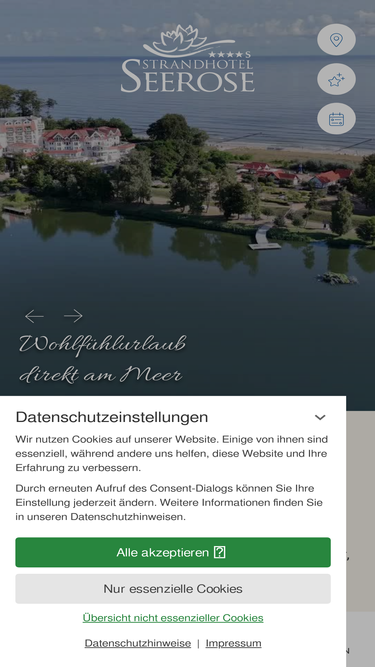 strandhotel-seerose.de