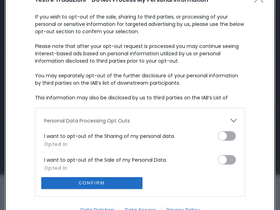 'testietraduzioni.it' screenshot