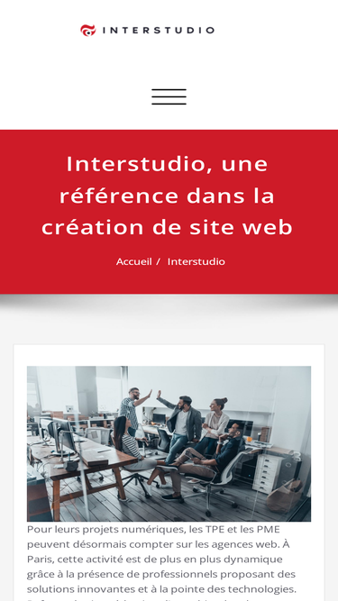 interstudio.fr